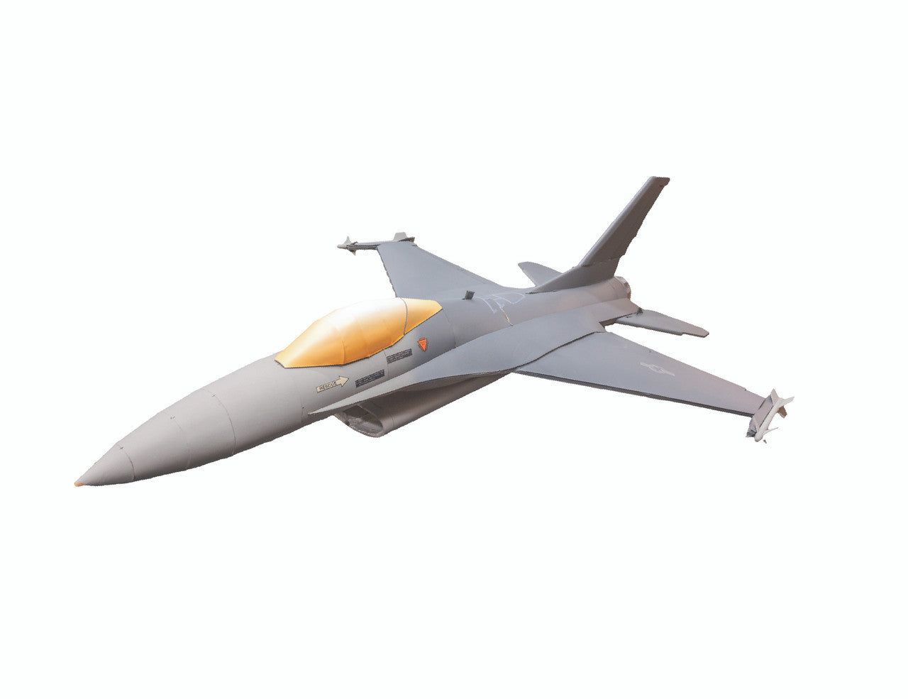 Flite Test FT Master Series F-16 Viper